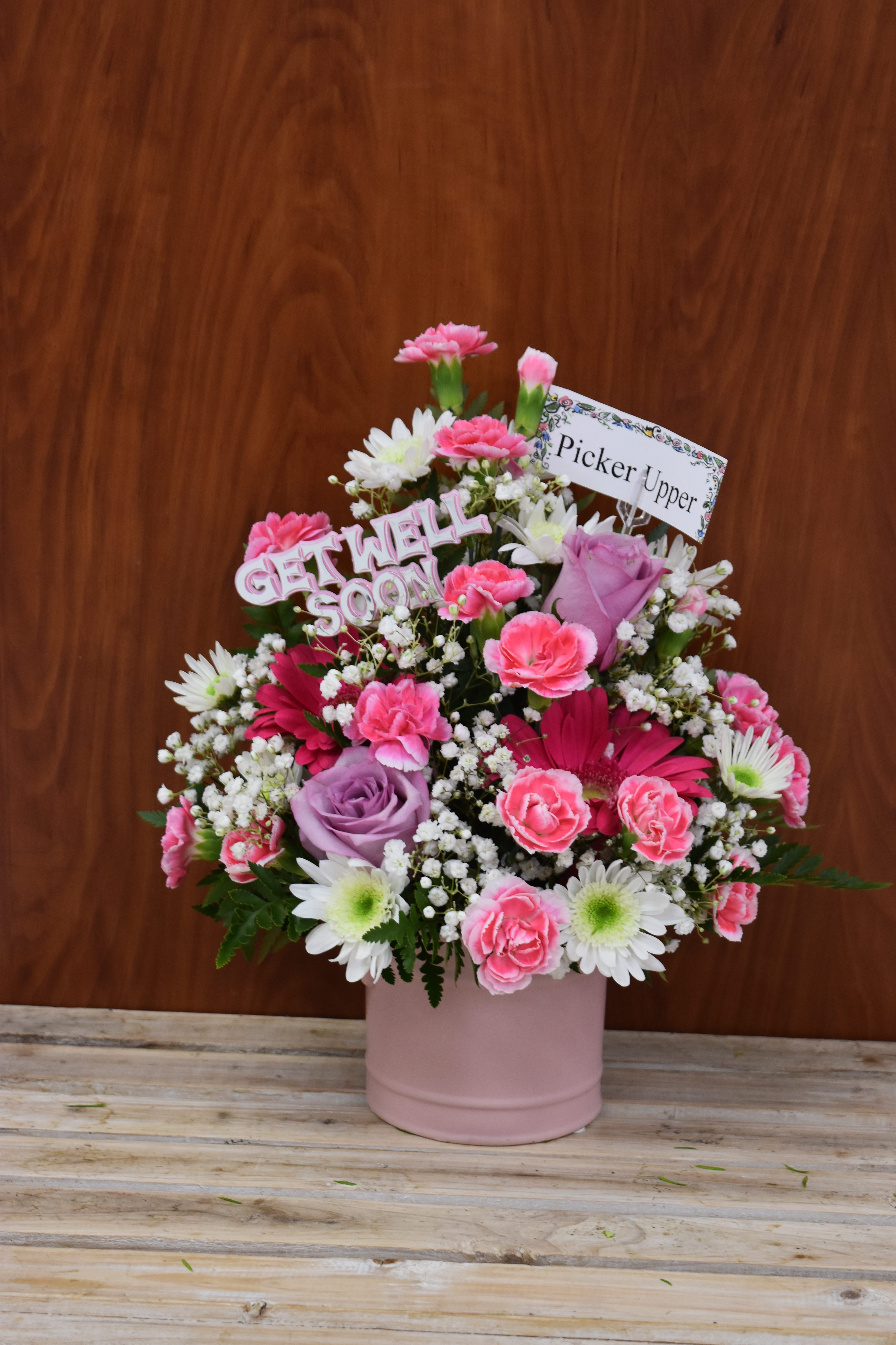 Picker Upper Fredericton Coop