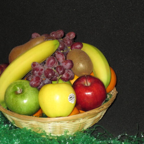 Small Fruit Basket Fredericton Coop