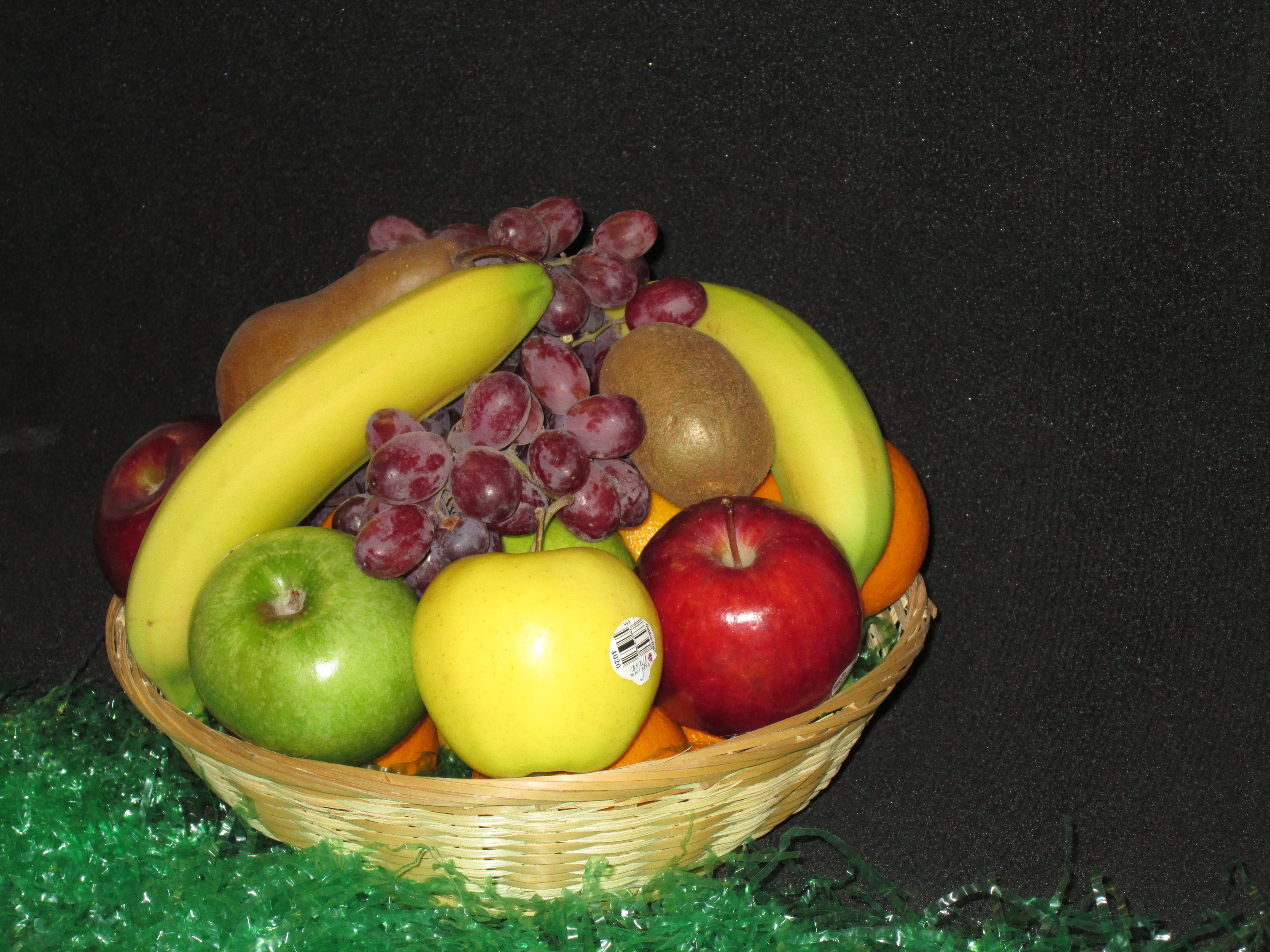 Large Fruit Basket Fredericton Coop