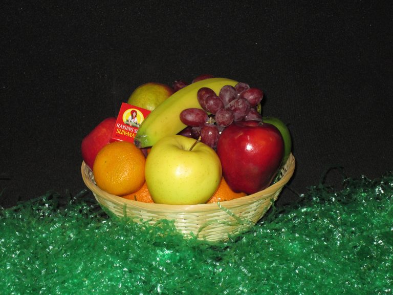 Small Fruit Basket Fredericton Coop